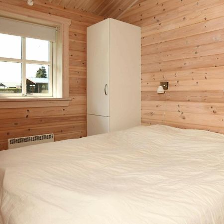 6 Person Holiday Home In Skibby Exterior photo