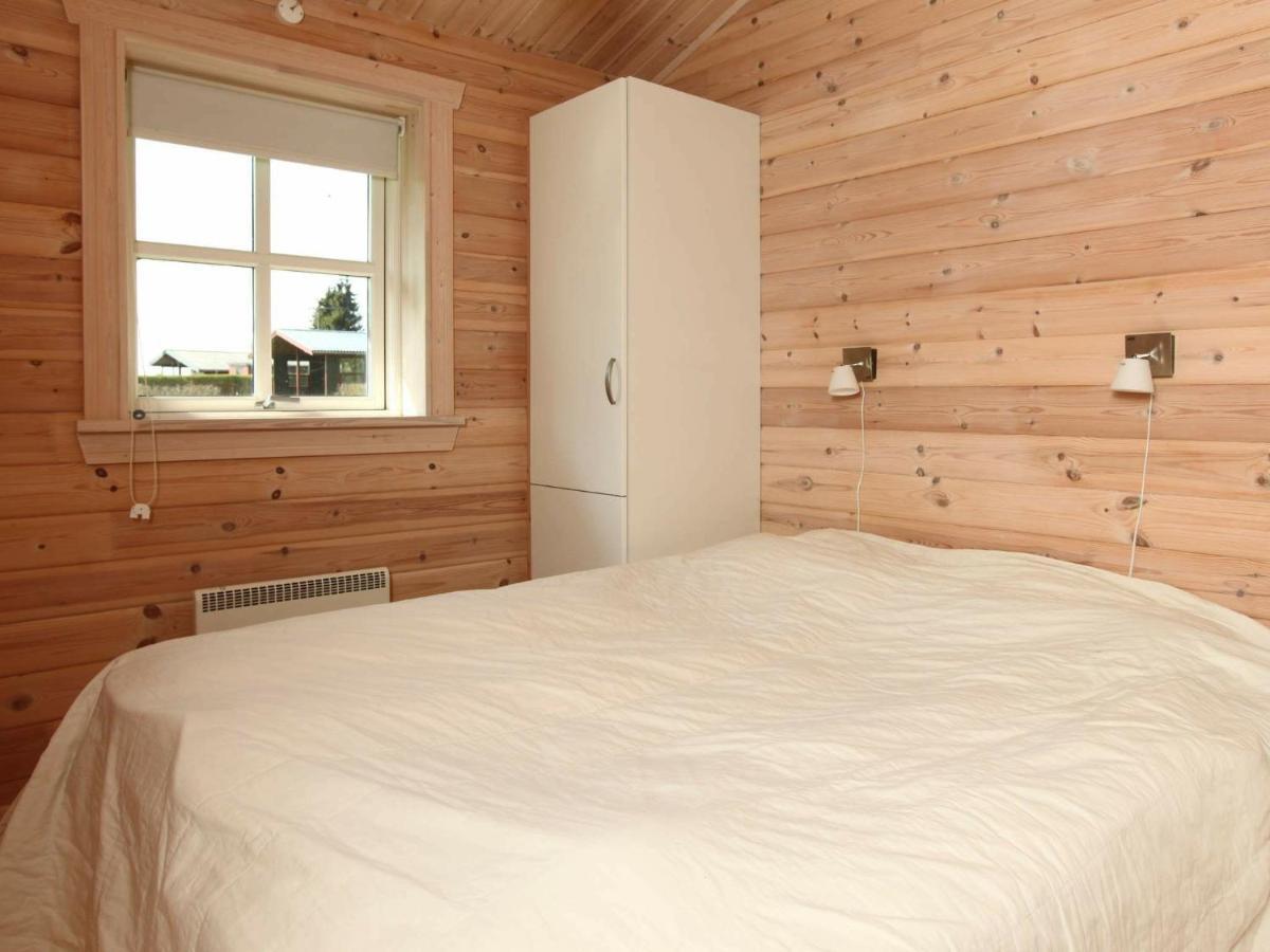 6 Person Holiday Home In Skibby Exterior photo