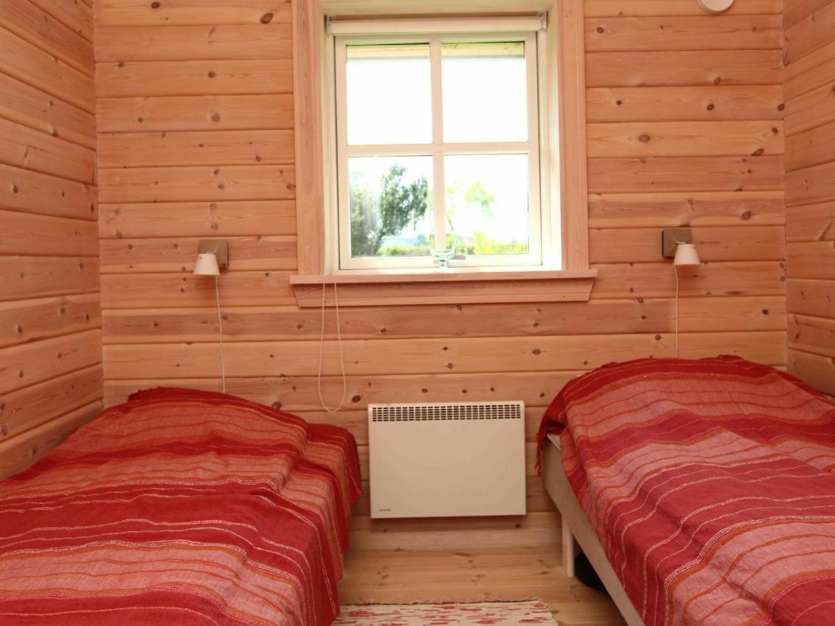 6 Person Holiday Home In Skibby Exterior photo